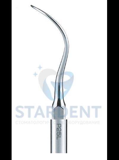 Насадка P25L пародонтологическая к ультразвуковым скалерам Varios