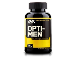 (Optimum Nutrition) Opti-Men - (150 таб)