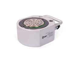 Домкрат низкий ДН-100П16 серия ПРОФИ с пружинным возвратом штока