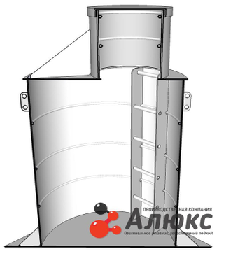 Алюкс Кессон L 2000 long