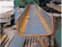 гибка швеллера