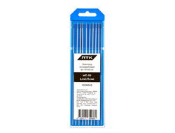 Электрод вольфрамовый ПТК WС-20-175мм Ø 2,4