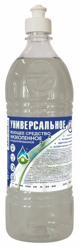 Универсальное моющее средство «Низкопенное концентрированное», 1л