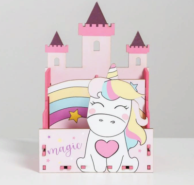 Органайзер для канцелярии "Единорог"