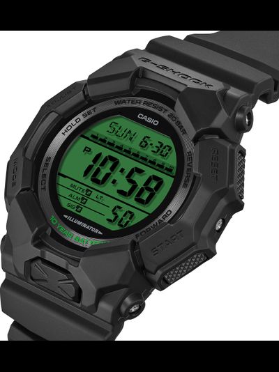 Часы Casio G-Shock GD-010BEG-1