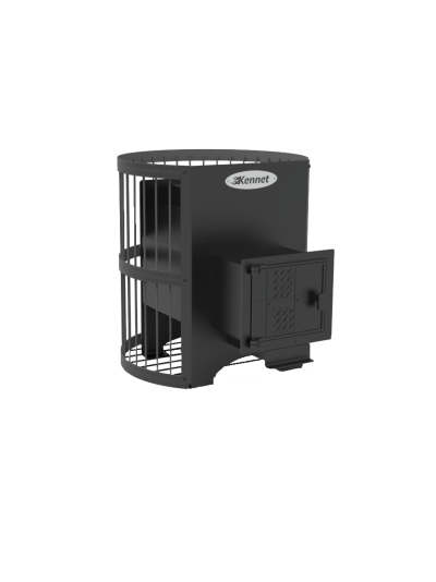 Печь банная Kennet Оптима 14 сетка