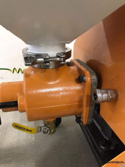 ASPRO-N2 шпаклевочная станция