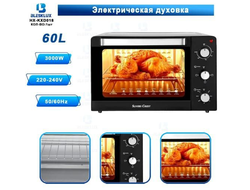 электропечь 018