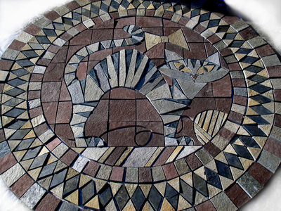 кошка мурёнка