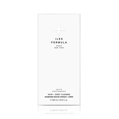Iles Formula шампунь-гель для душа