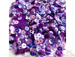 Микс пайеток МС88