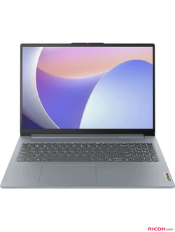 Ноутбук Lenovo IdeaPad Slim 3 15AMN8 15.6" FHD IPS, AMD R3-7320U, 8Gb, 512Gb SSD, no OS, серый (82XQ00K1UE)