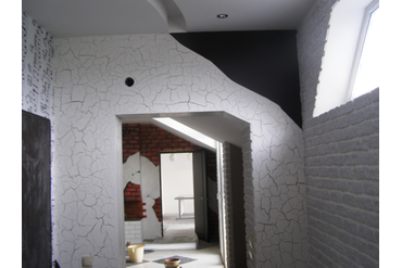 Дек. штукатурка Кракелюр