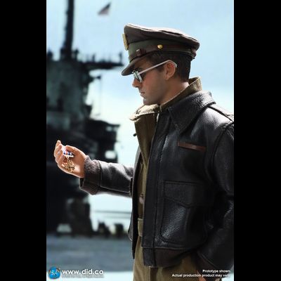 Американский пилот времен Второй Мировой  - Коллекционная ФИГУРКА 1/6 scale WWII United States Army Air Forces Pilot – Captain Rafe (A80167) - DID
