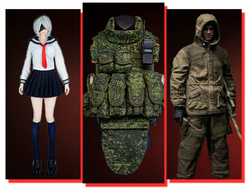 Одежда и снаряжение