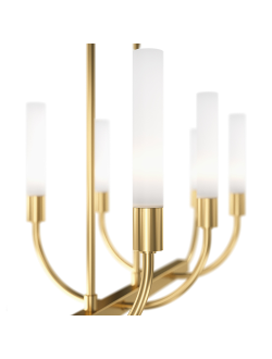 Потолочный светильник Deja Vu, MOD423CL-08C