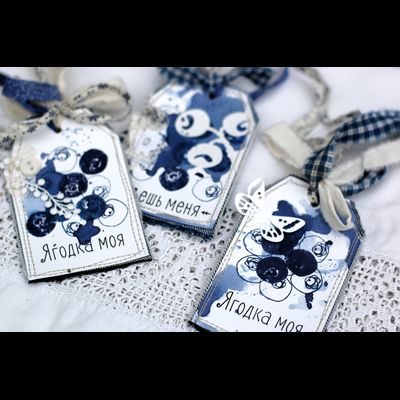 ФП штамп &quot;Ягоды&quot;