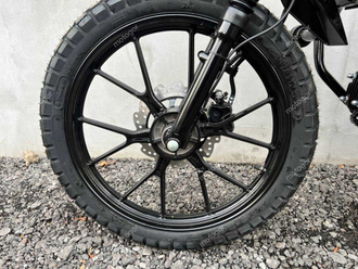 Мопед RUNNER 50