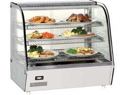 Тепловые витрины