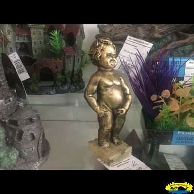 Писающий мальчик