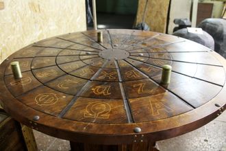 Round table
