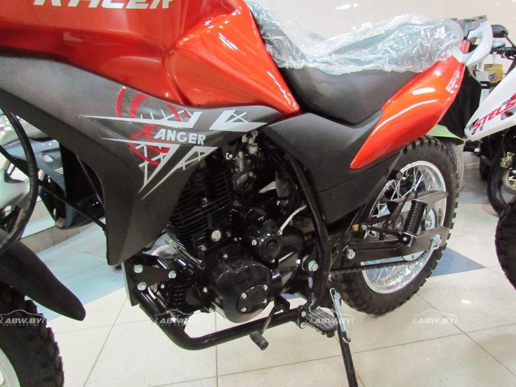 Купить мотоцикл RACER RC200-GY8 RANGER цена, технические характеристики ...