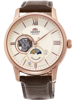 Мужские часы Orient RA-AS0003S