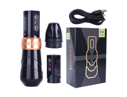 Беспроводная тату машинка Yilong Max Pro Gold