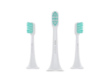 Сменные насадки для Xiaomi Mijia Smart Sonic Electric Toothbrush 3 шт. Белые (DDYST01SKS)