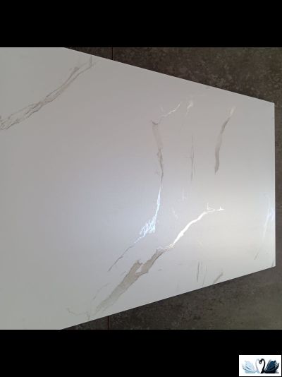 Плитка настенная Eurotile Hindi Luster 30x60 см матовая под мрамор с люстром