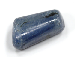 Кианит синий, галтовка, Бразилия (25*13*10 мм, 7,5 г) №28498