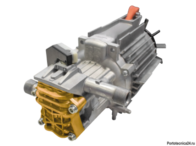 Мойка высокого давления Portotecnica АВД Comet KLS 1600 Gold Extra Total stop