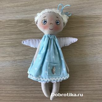 Игрушка ангелочек