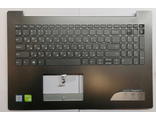 Топкейс корпуса для ноутбука Lenovo IdeaPad 320-15ISK + клавиатура (дефект  несколько кнопок) (комиссионный товар)