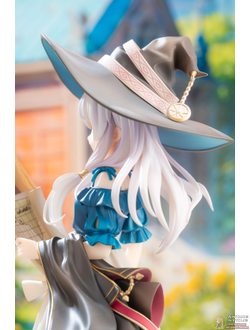 Фигурка 1/7 Элейна (Elaina Early Summer Sky ver.)