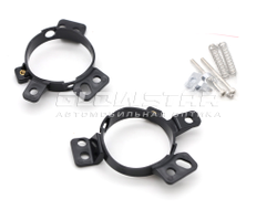 Билед ПТФ модули Aozoom M10 TANK, 12V, 3000K (комплект, 2шт)