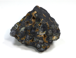 Магнетит, сферолиты, Россия, Иркутская обл. (33*31*27 мм, 47 г) №23906