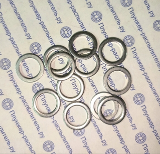 14х20х2 Шайба алюминиевая (АЗПИ)