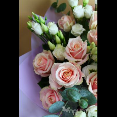 БУКЕТ ЦВЕТОВ № 460