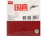 DHS Hurricane 3 Neo Liang Jingkun Backhand red