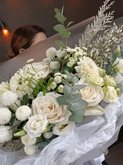 Букет "White"