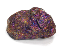 Халькопирит, коллекционный образец, Мексика (45*30*27 мм, 85 г) №28545