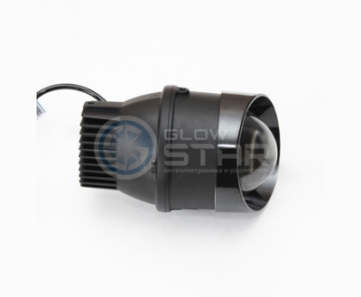 Декоративные маски для установки модулей ПТФ FOG Bi-Led 3.0 дюйма (комплект, 2 шт)