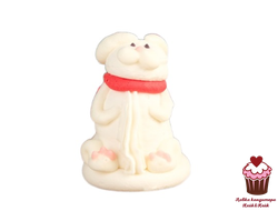 Сахарная фигурка "Зайчик", 20 г