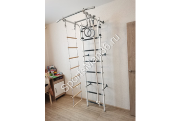 ДСК ЮНЫЙ АТЛЕТ МОДЕЛЬ "ПРИСТЕННЫЙ", ЦВЕТ ПАСТЕЛЬ