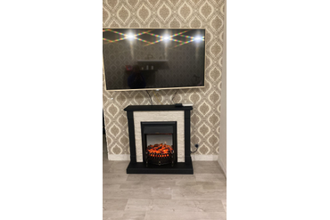 Камин электричесский Моника