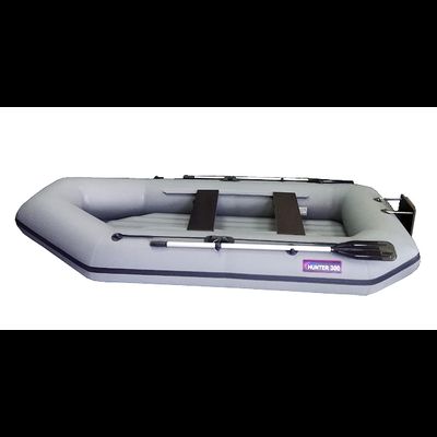 Надувная лодка Хантер 300 ЛТН (двухместная, навесной транец)