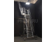 Лестница с откидным трапом