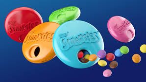 Smarties Гигантские драже 50g (20 шт)