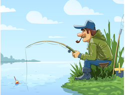 Товары для рыбака, рыбалки